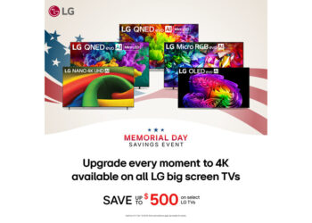 /C O R R E C T I O N -- LG Electronics USA/