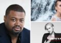 L-R: (clockwise): Tenor Russell Thomas, who stars in the Canadian Opera Company’s Werther (Photo courtesy of the artist); Musician, composer & curator Anna Pigdorna (Photo courtesy of the artist); conductor Stephanie Childress (Photo courtesy of the artist)