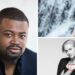 L-R: (clockwise): Tenor Russell Thomas, who stars in the Canadian Opera Company’s Werther (Photo courtesy of the artist); Musician, composer & curator Anna Pigdorna (Photo courtesy of the artist); conductor Stephanie Childress (Photo courtesy of the artist)