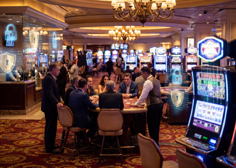 Caesars Entertainment Data Breach Lawsuit Investigation