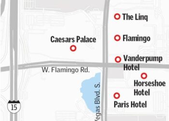 Caesars Entertainment sold to Fertitta Entertainment in $17.6B deal | Casinos & Gaming