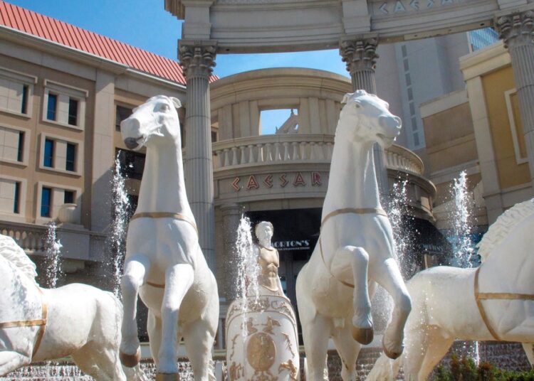 Caesars Entertainment sold to Fertitta for $5.7 billion; combined company to control 4 Atlantic City casinos