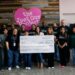 Caesars Teams With Just One Project To Redirect Surplus Convention Food to Families