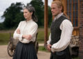 Caitríona Balfe and Sam Heughan on 'Outlander' season 8Credit: Robert Wilson/Starz