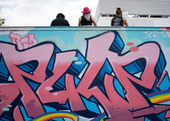Call for artists: Colfax Canvas 2026 to showcase new murals and music
