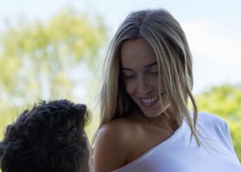 Call her mommy: Alex Cooper expecting first child with husband Matt Kaplan