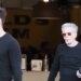 Calvin Klein, 83, Spotted at Gym with Model Boyfriend Kevin Baker, 37 - Just Jared - Celebrity News and Gossip