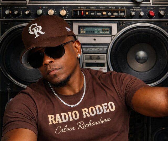 Calvin Richardson Radio Rodeo