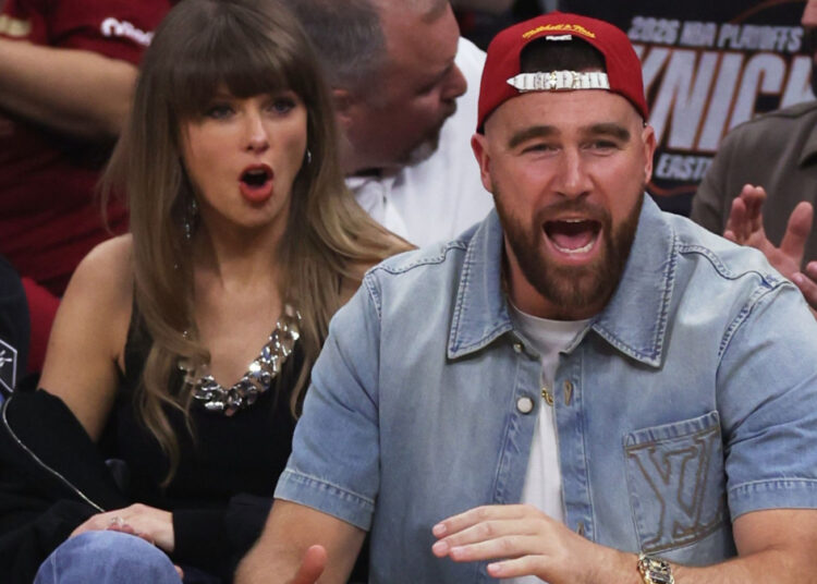 Cam Newton believes the Chiefs will replicate the success of Taylor Swift and Travis Kelce with another controversial celebrity couple