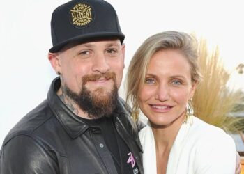 Cameron Diaz, 53, and Benji Madden, 47, welcome third child - Celebrity News - Entertainment