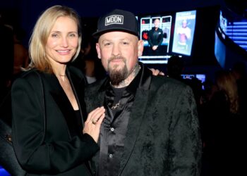 Cameron Diaz and Benji Madden announce birth of third child – NBC4 Washington