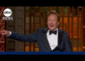 Can Conan O'Brien Single-Handedly Keep The Oscars Watchable?