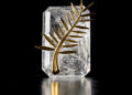 The Palme d'Or, the top prize at the Cannes Film Festival, takes more than 70 hours of meticulous craftsmanship to produce at Swiss jeweller Chopard's workshops outside Geneva
