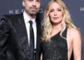 Cannes: Sebastian Stan Pregnant Girlfriend Annabelle Wallis Shows Baby Bump