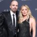 Cannes: Sebastian Stan Pregnant Girlfriend Annabelle Wallis Shows Baby Bump