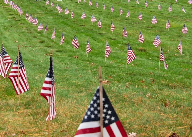 Cape Cod Memorial Day events honor veterans