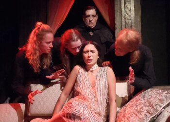 Cape Cod Theatre presents 'The Importance of Being Earnest'