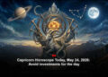Capricorn Horoscope Today, May 24, 2026: Avoid investments for the day
