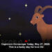 Capricorn Horoscope Today, May 27, 2026: This is a lucky day for love life