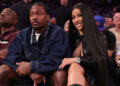 Cardi B & Stefon Diggs