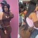 Cardi B and Stefon Diggs pack on PDA at Mother's Day event