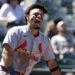 Cardinals' Masyn Winn Exit, Fallout After Royals Loss