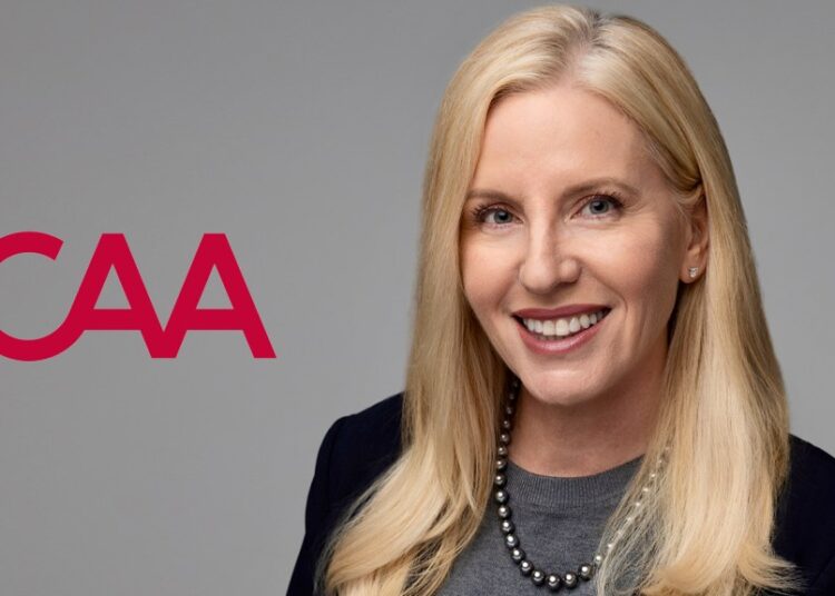 Caressa Douglas Joins CAA As Head Of Content And Integrations (EXCLUSIVE)