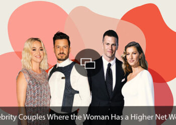 Katy Perry and Orlando Bloom, Tom Brady and Gisele Bündchen