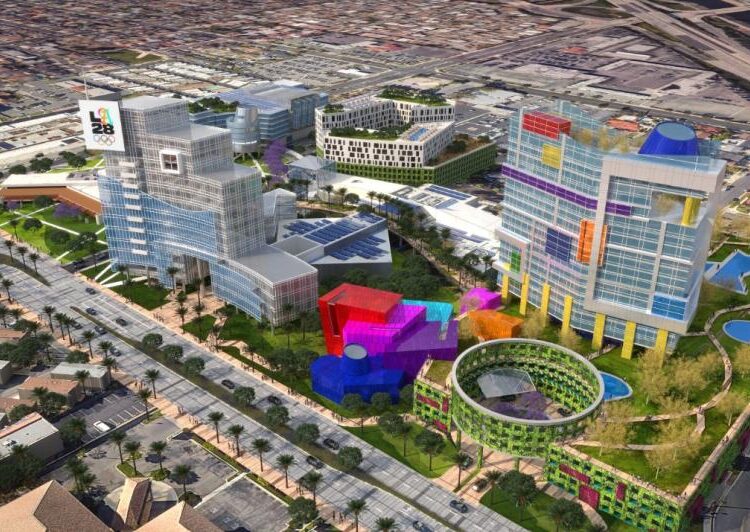 Carson aims for hotel, entertainment, and housing in Civic Center revamp
