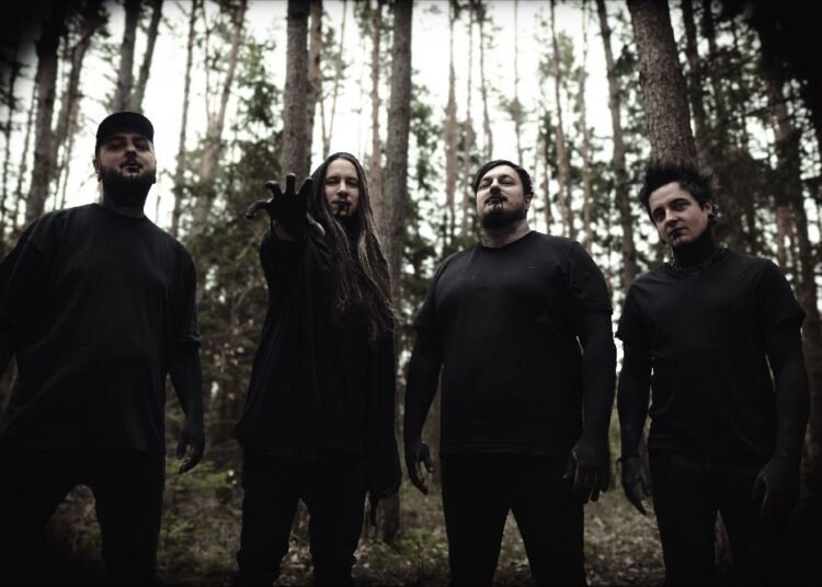 Castiel release new music video for 'Act II: A Festering Wound'
