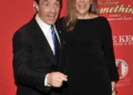 Short met O'Hara when she was just 18 years old (Sonia Recchia/WireImage)
