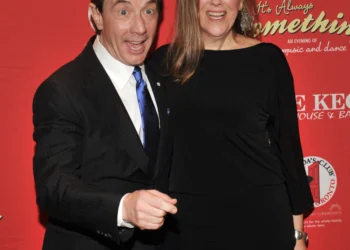 Short met O'Hara when she was just 18 years old (Sonia Recchia/WireImage)