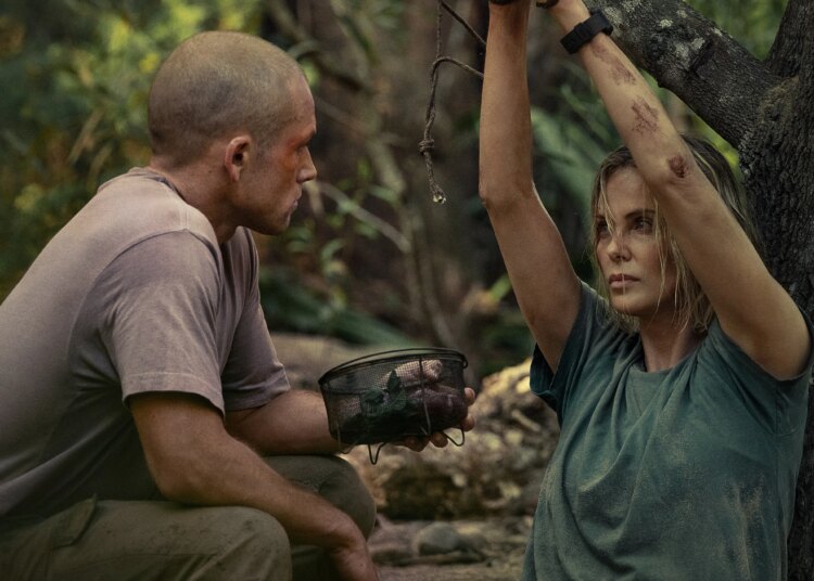 Celebrities on Donald Trump. Where does Charlize Theron stand?