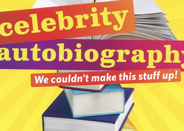 Celebrity Autobiography Brings Star-Studded Comedy to Broadway This May; Tickets Now on Sale | Broadway Buzz