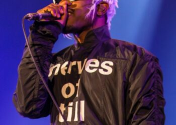 Rapper André 3000, 51