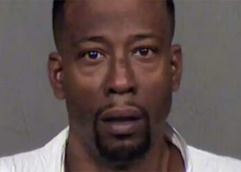 Anthony Milan RossCredit: Maricopa County Sheriff's Office