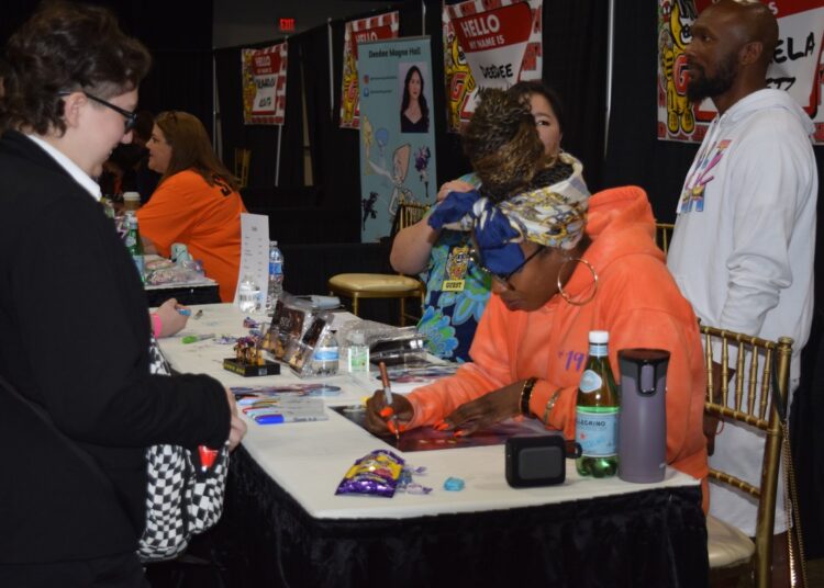 Celebrity Guest Autograph Prices For Geek'd Con 2026
