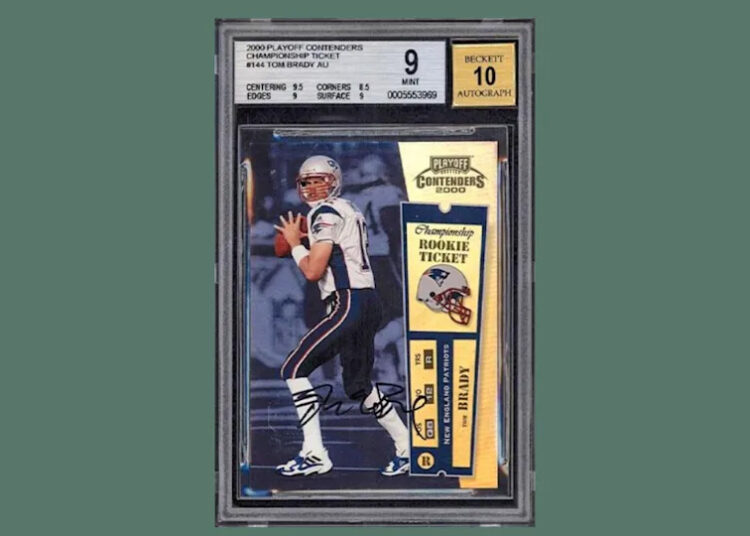 Celebrity-Owned Sports Card & Memorabilia Auctions Trending April 2026: Biggest Sales & What Collectors Need to Know