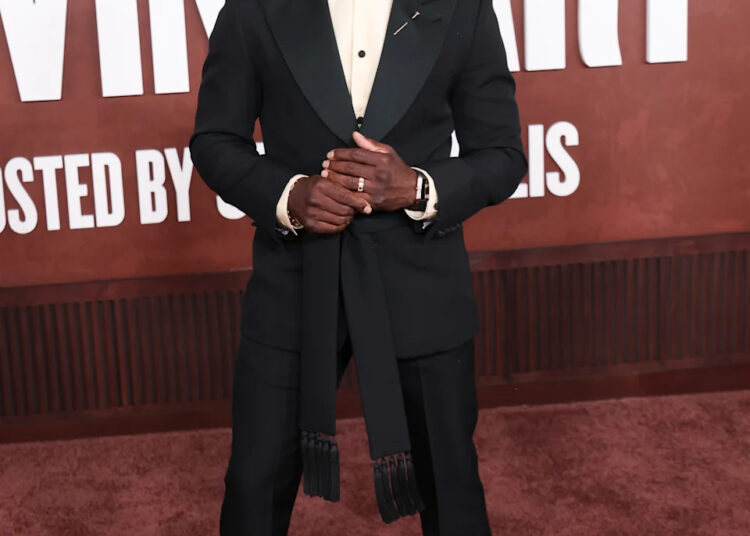 “The Roast of Kevin Hart” Red Carpet at Netflix Is A Joke Fest
