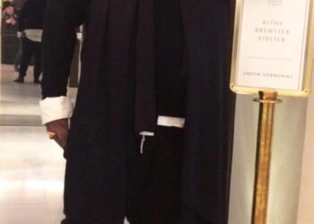 Celebrity Stylist Kithe Brewster Dies at 60