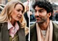 Celebs: Blake Lively, Justin Baldoni settle lawsuit over 'It Ends With Us'