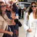 Demi Moore and Heidi Klum arrive in Cannes, France