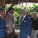 Celebs meet King at Chelsea Flower Show