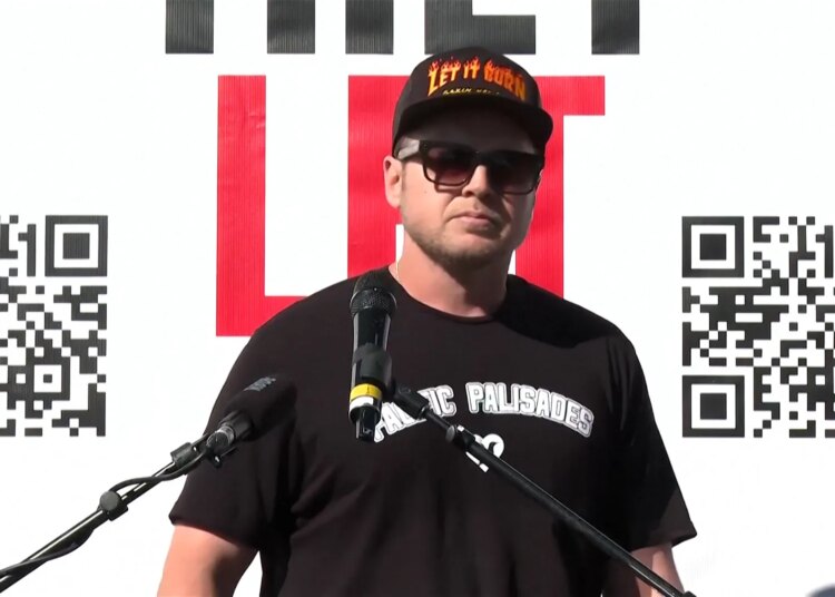 Celebs react to Spencer Pratt running for mayor of Los Angeles