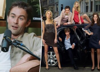Chace Crawford reveals if he dated any 'Gossip Girl' co-stars: 'There's things that happen'