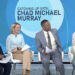 Al Roker, Dylan Dreyer, Craig Melvin, and Chad Michael Murray on the Today show on Monday, May 4.Credit: TODAY show/Instagram