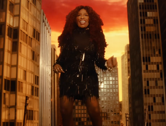 Chaka Khan’s ‘Chakzilla’ Song Is Important to Watch Today