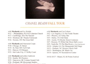 Chanel Beads 2026 Tour