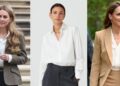 Channel Princess Kate's spring look with these white shirts | Royal | News