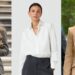 Channel Princess Kate's spring look with these white shirts | Royal | News